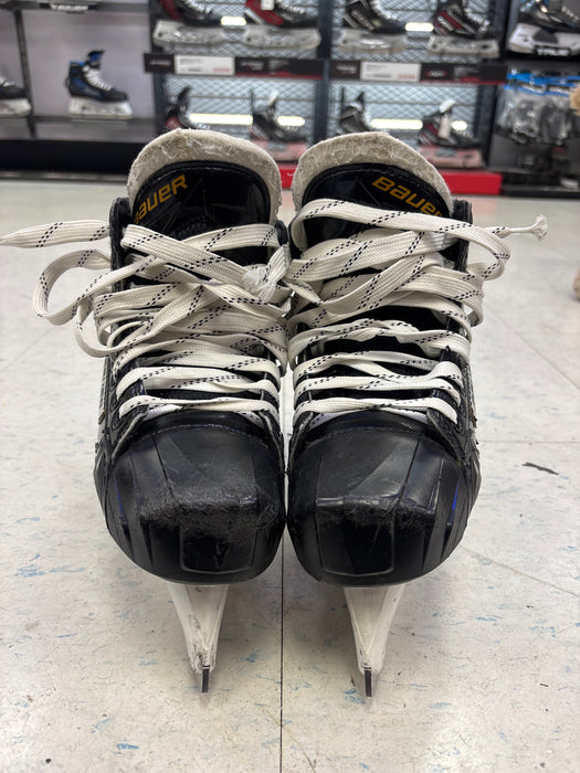 Used Bauer Supreme S190 Size 3.5D Goal Skates