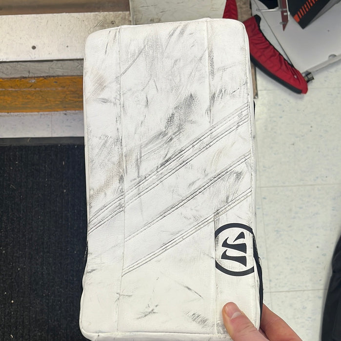 Used Warrior R/G4 Junior Blocker