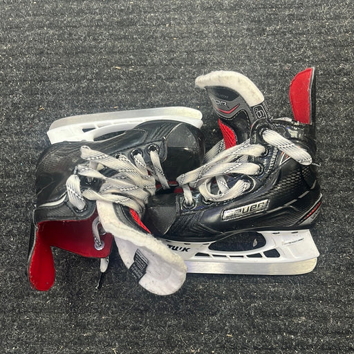 Used Bauer Vapor X500 Size 9 Youth Player Skates