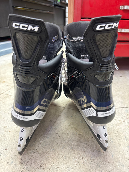 Used CCM JetSpeed FT6 Pro Size 6.0 Skates