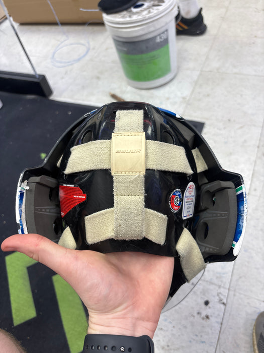 Used Bauer Profile 930 Junior Goal Mask