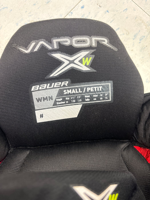 Used Bauer Vapor XW Women’s Small