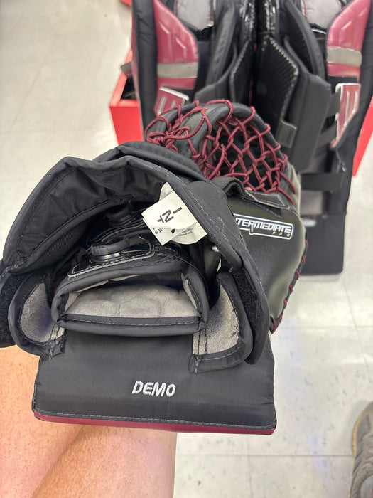 Demo Brian’s Iconik 31+1” Intermediate Pro Goal Set