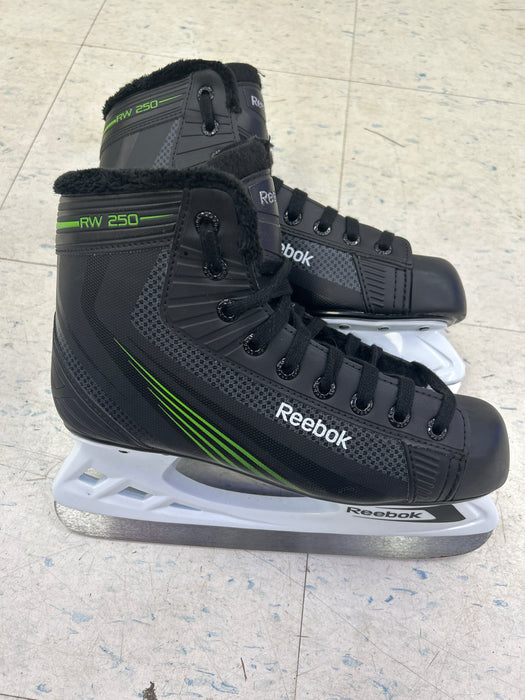 Used Reebok RW250 Player Skates