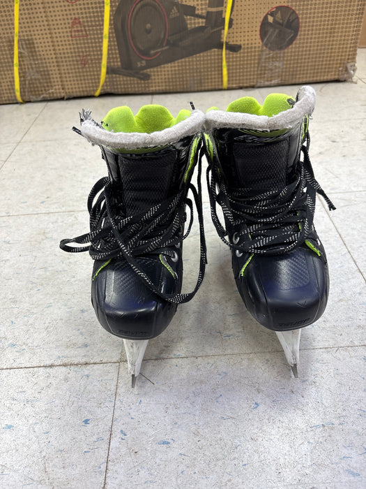 Used Bauer GSX Size 4.0 EE Goal Skate