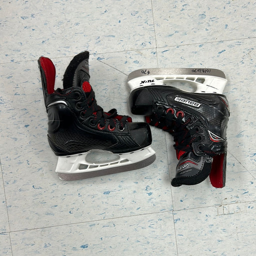 Used Bauer Vapor X Shift Y8 D Player Skate