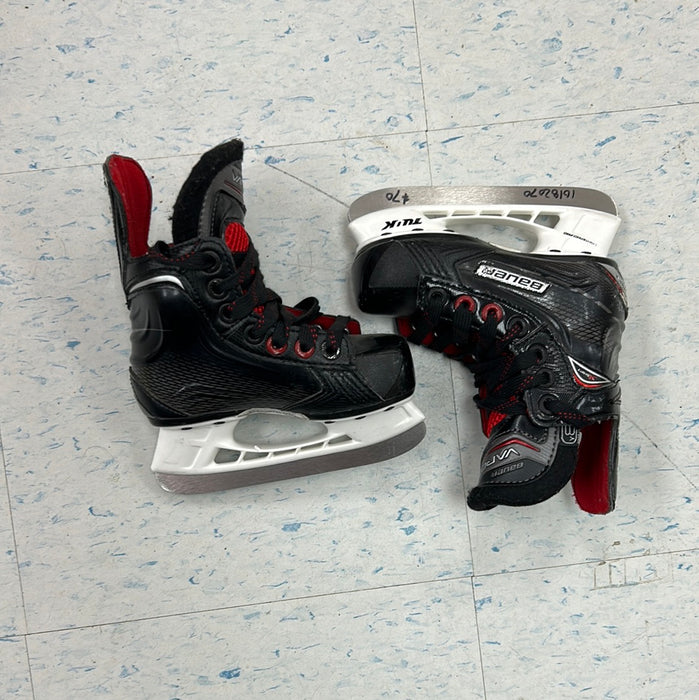 Used Bauer Vapor X Shift Y8 D Player Skate