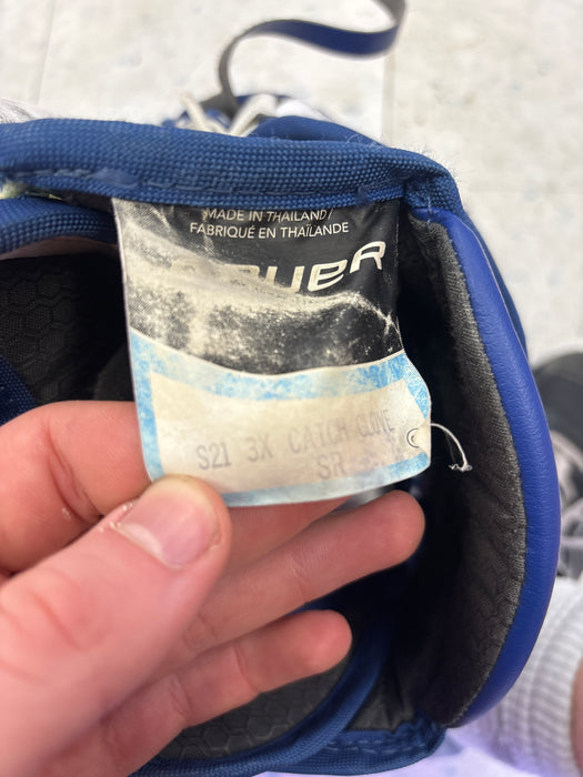 Used Bauer Vapor 3x Senior Catcher