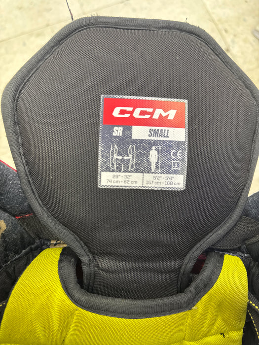 Used CCM AS 580 Senior Small Player Pants