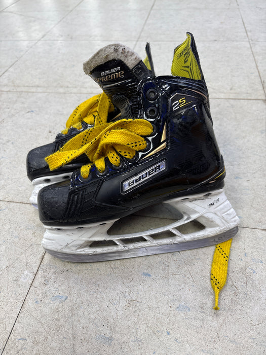 Used Bauer Supreme 2S Y13.0 Skate