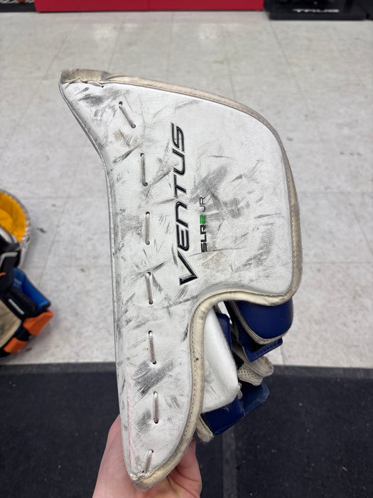 Used Vaughn Ventus SLR2 Junior Catcher and Blocker Set