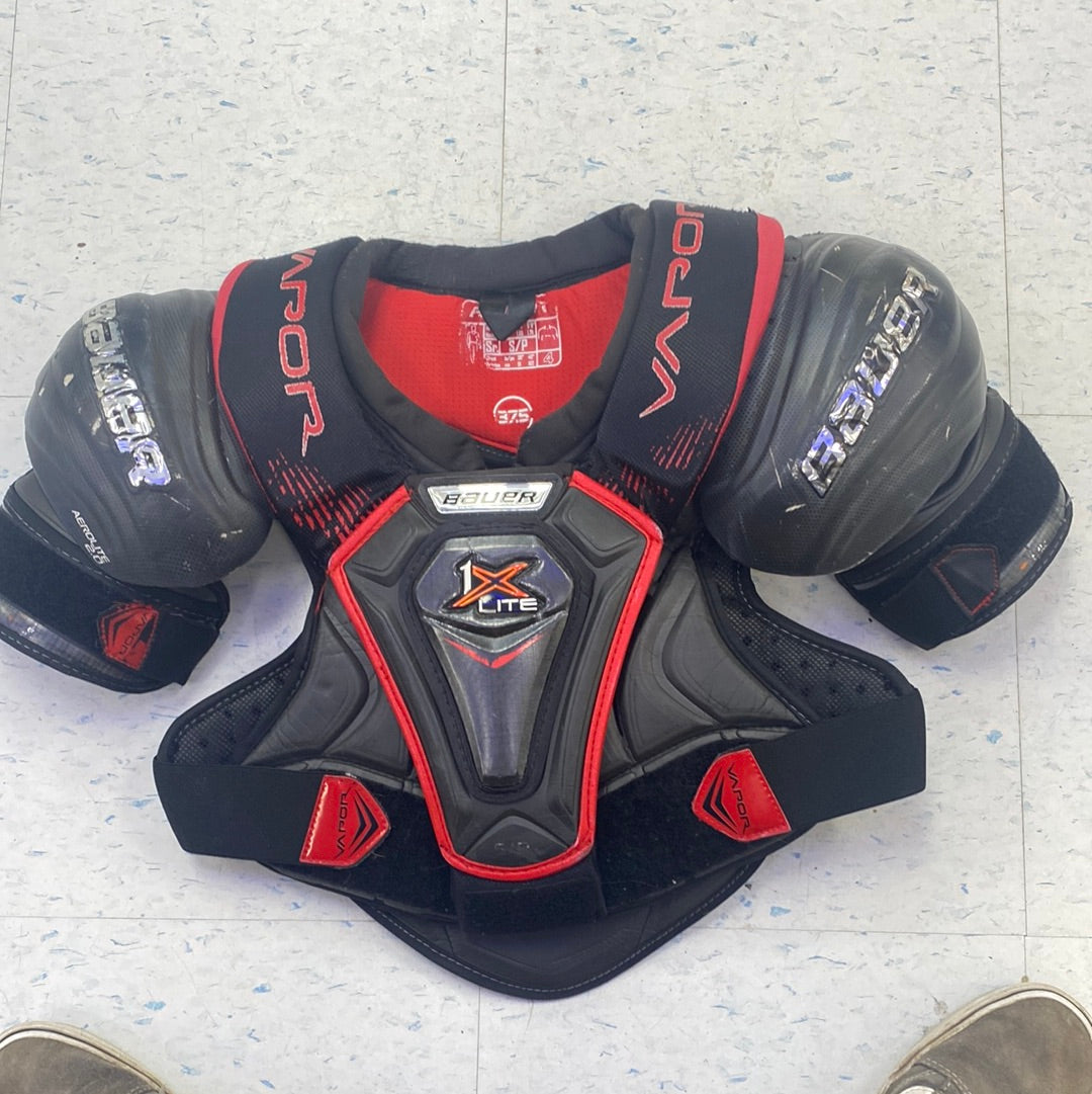 Used Bauer Vapor 1x Lite Senior Small Shoulder Pads | Crow's Sports ...