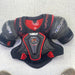 Used Bauer Vapor 1x Lite Senior Small Shoulder Pads