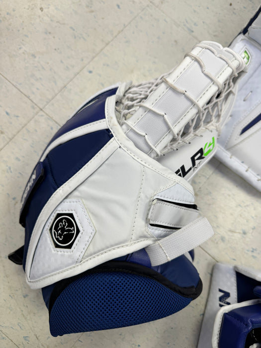 Vaughn SLR4 Pro Goalie Set 30" + 2" Intermediate