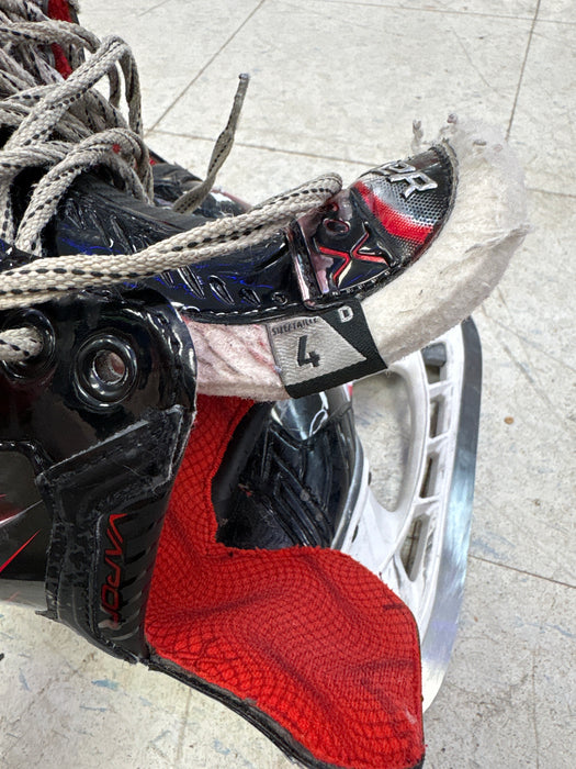 Used Bauer Vapor Fly30 Size 4.0 D Skates