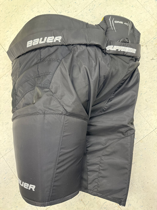Used Bauer Supreme One 40 Senior Extra Large Player Pants