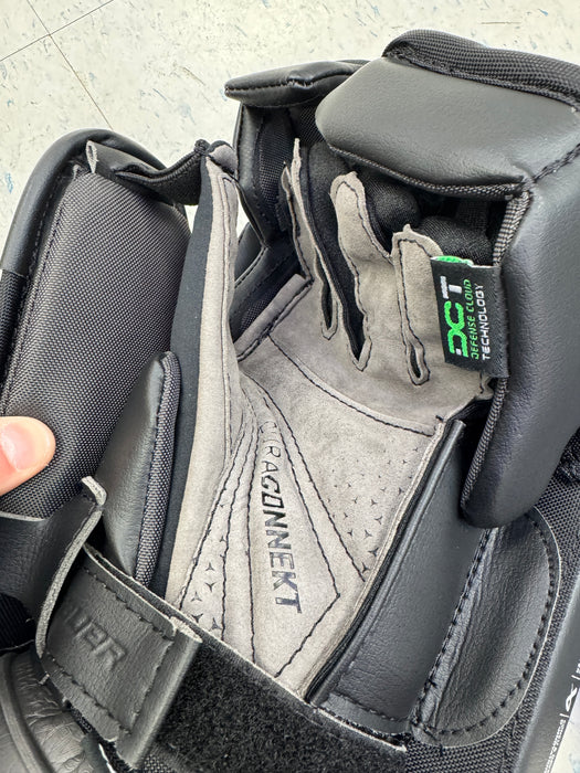 Demo Bauer SV-Pro Junior Catcher Blocker Set