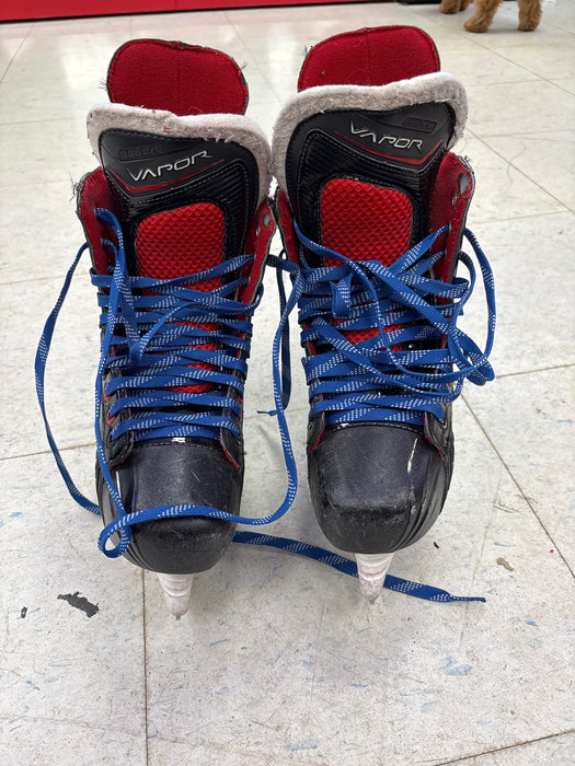 Used Bauer Vapor X600 Size 7.0 D Skates