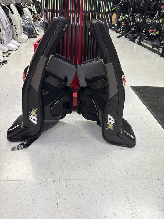 Demo Brian's Iconik X 30+1" Intermediate Set