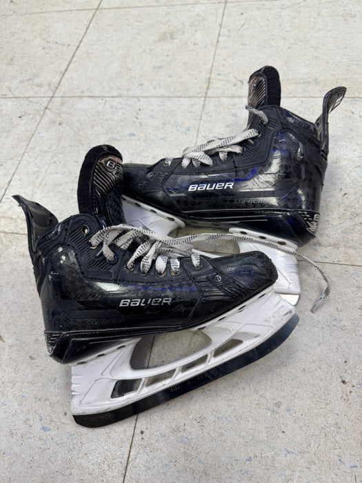 Used Bauer Supreme MACH Skates 5.5 Fit 2
