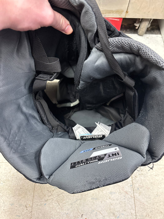 Used Bauer Elite Intemediate Small Goal Pants