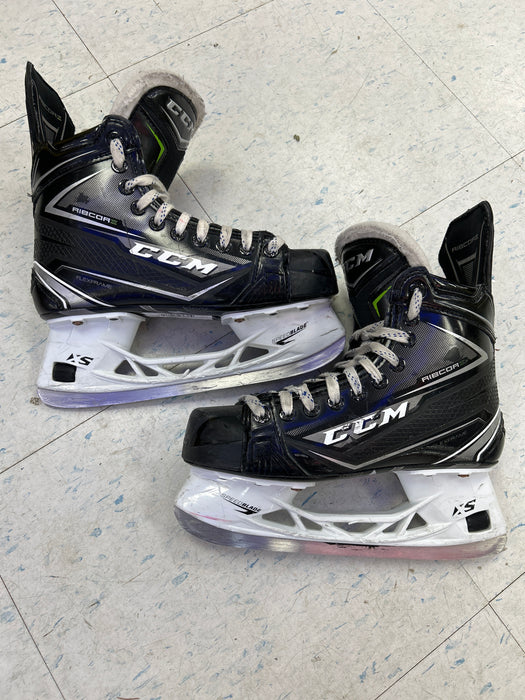 Used CCM RibCore 78K Player Skates