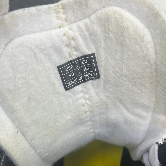 Used CCM Tacks 9040 Size 10 Player Skates