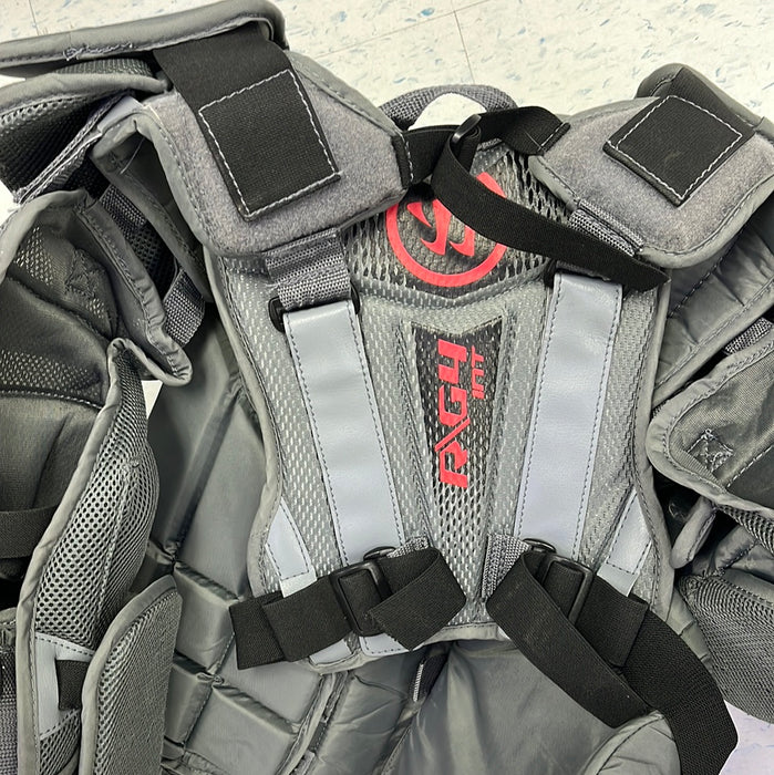 Creows Protector Rws Lp Used Warrior RG4 Intermediate Large - Extra Large Chest Protector ...