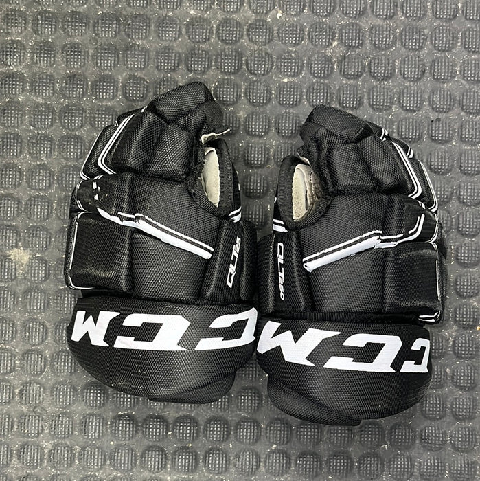 Used CCM QLT250 11" Gloves
