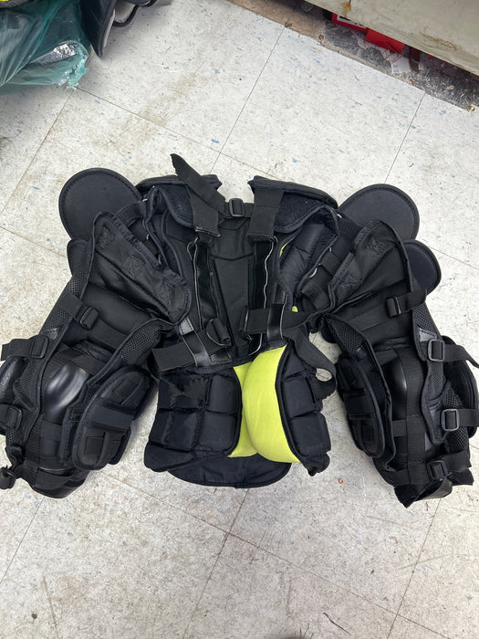Used Warrior Ritual X4 E Chest Protector