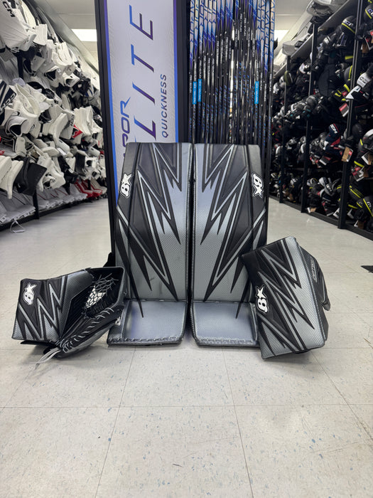 Brian's OPTIK 4 Goalie Set 34" + 1" Senior