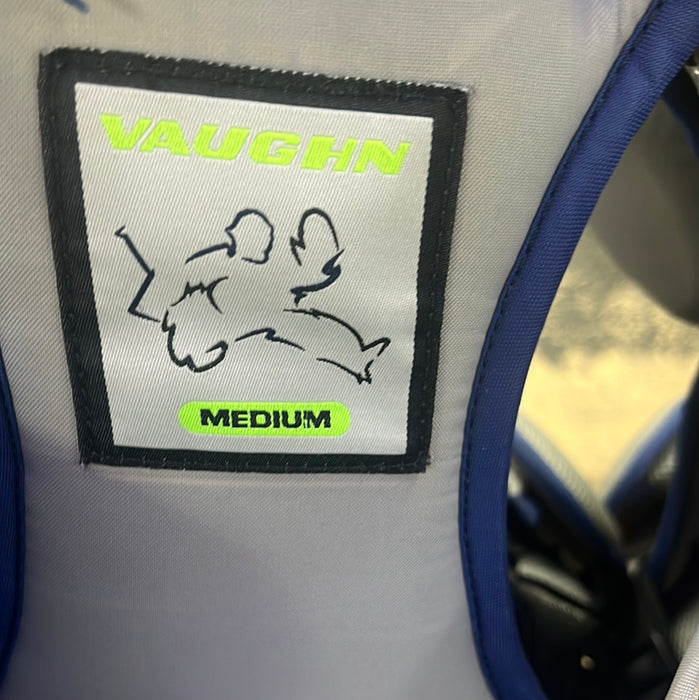 Used Vaughn Ventus SLR Junior Medium Chest Protector