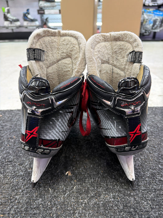 Used Bauer Vapor 2x Pro Size 4.5D Goal Skates