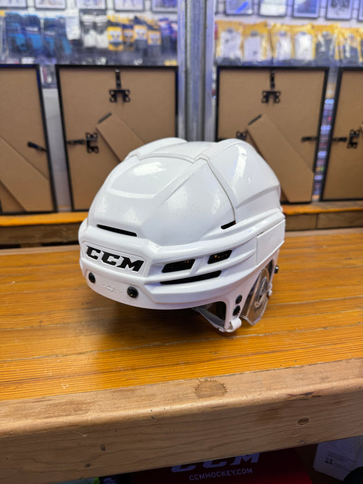 Used CCM Tacks X Helmet Size Small