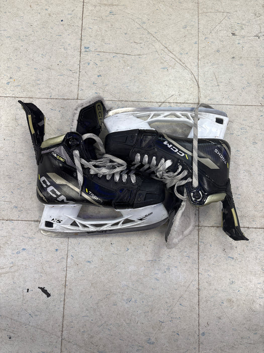 Used CCM Tacks AS580 Size 8.0 Regular Skates