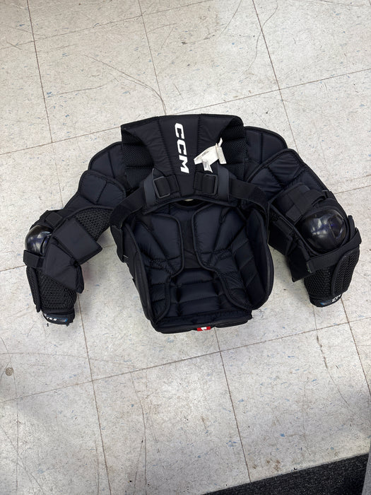 Used CCM EFLEX 6.5 Junior Large/X-Large Chest Protector
