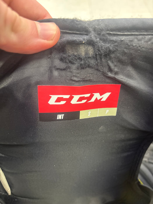 Used CCM Premier R1.9 Intermediate Small Chest Protector