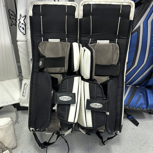 Used Brian’s AirPac Intermediate 30+1” Goal Pads