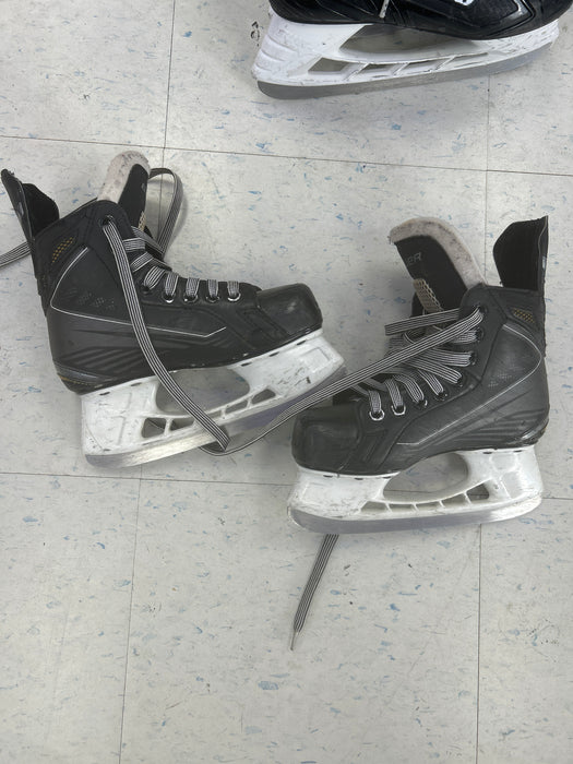Used Bauer Supreme 150 Junior Player Skates 1.0D