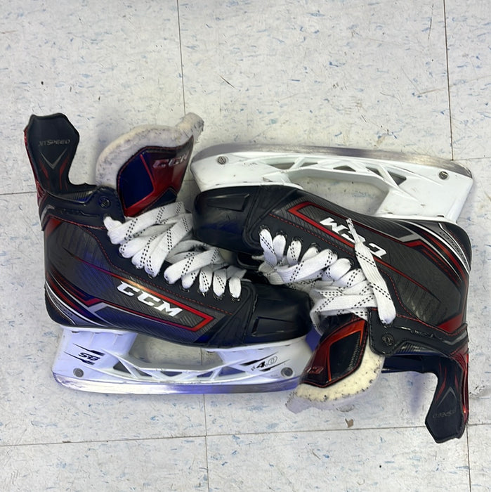 Used CCM JetSpeed FT380 Size 10.5 Skates