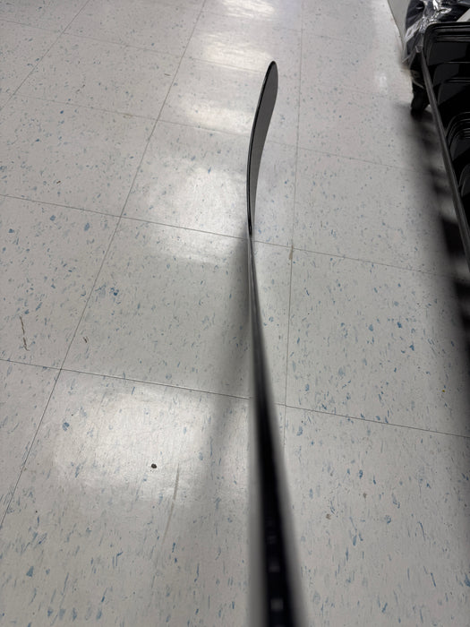 True PRO STOCK Jeremy Swayman Goalie Stick Senior