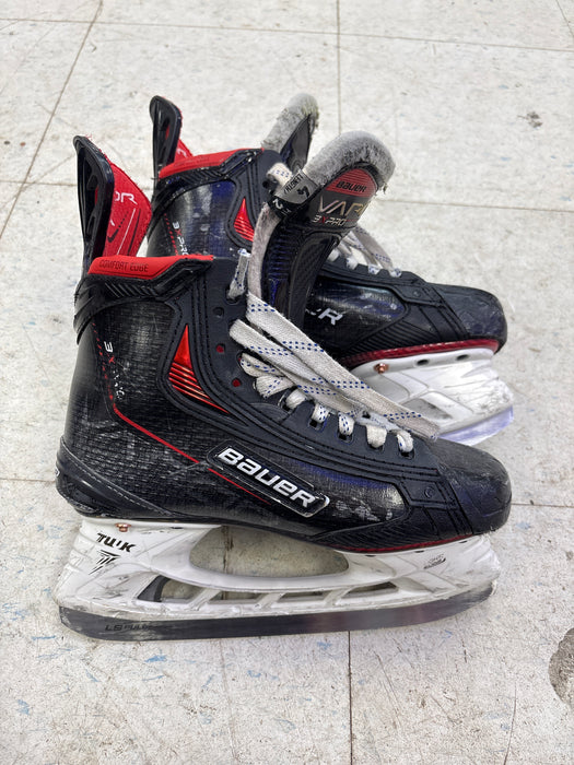 Used Bauer Vapor 3X Pro Size 4.0 Fit 2 Skates