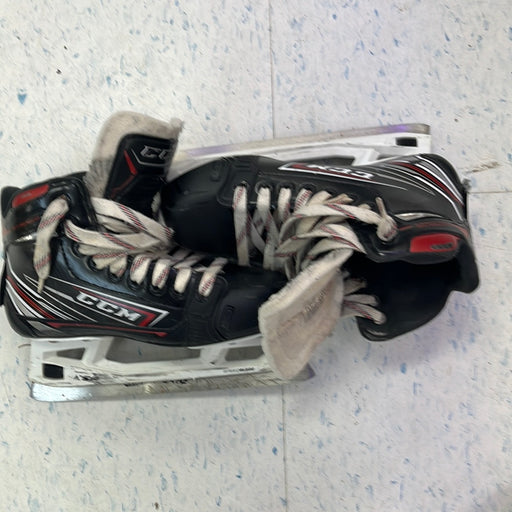Used CCM JetSpeed FT480 Size 4.5 Goal Skates