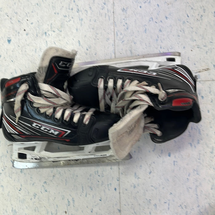 Used CCM JetSpeed FT480 Size 4.5 Goal Skates