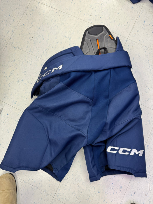 Used Oshawa Generals #28 CCM HPTK Pants Senior Medium