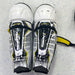Used CCM SuperTacks 12” Shin Pads