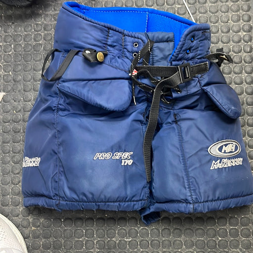 Used McKenney Pro Spec 170 Youth Large Goalie Pants