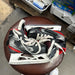 Used Bauer Vapor x2.7 Size 1.0 Junior Goal Skates