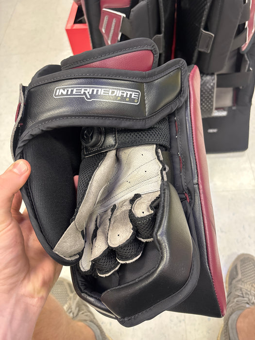 Demo Brian’s Iconik 31+1” Intermediate Pro Goal Set