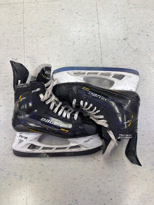 Used Bauer Supreme M5Pro Size 9.5 Fit3 Skates